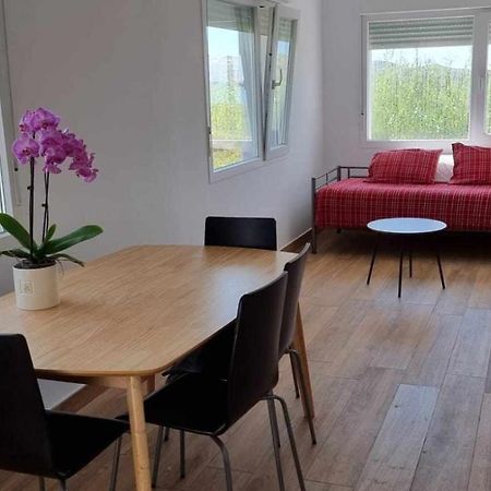 Mar De Queiruga 02 Xeiteira Apartment ปอร์โต โด ซอน ภายนอก รูปภาพ