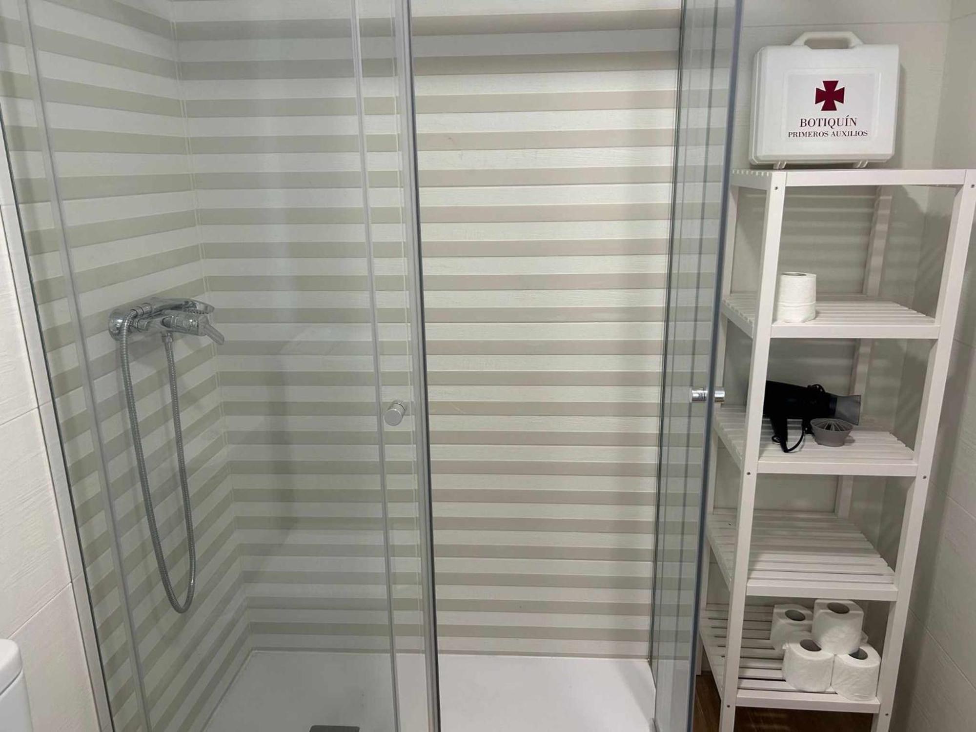 Mar De Queiruga 02 Xeiteira Apartment ปอร์โต โด ซอน ภายนอก รูปภาพ