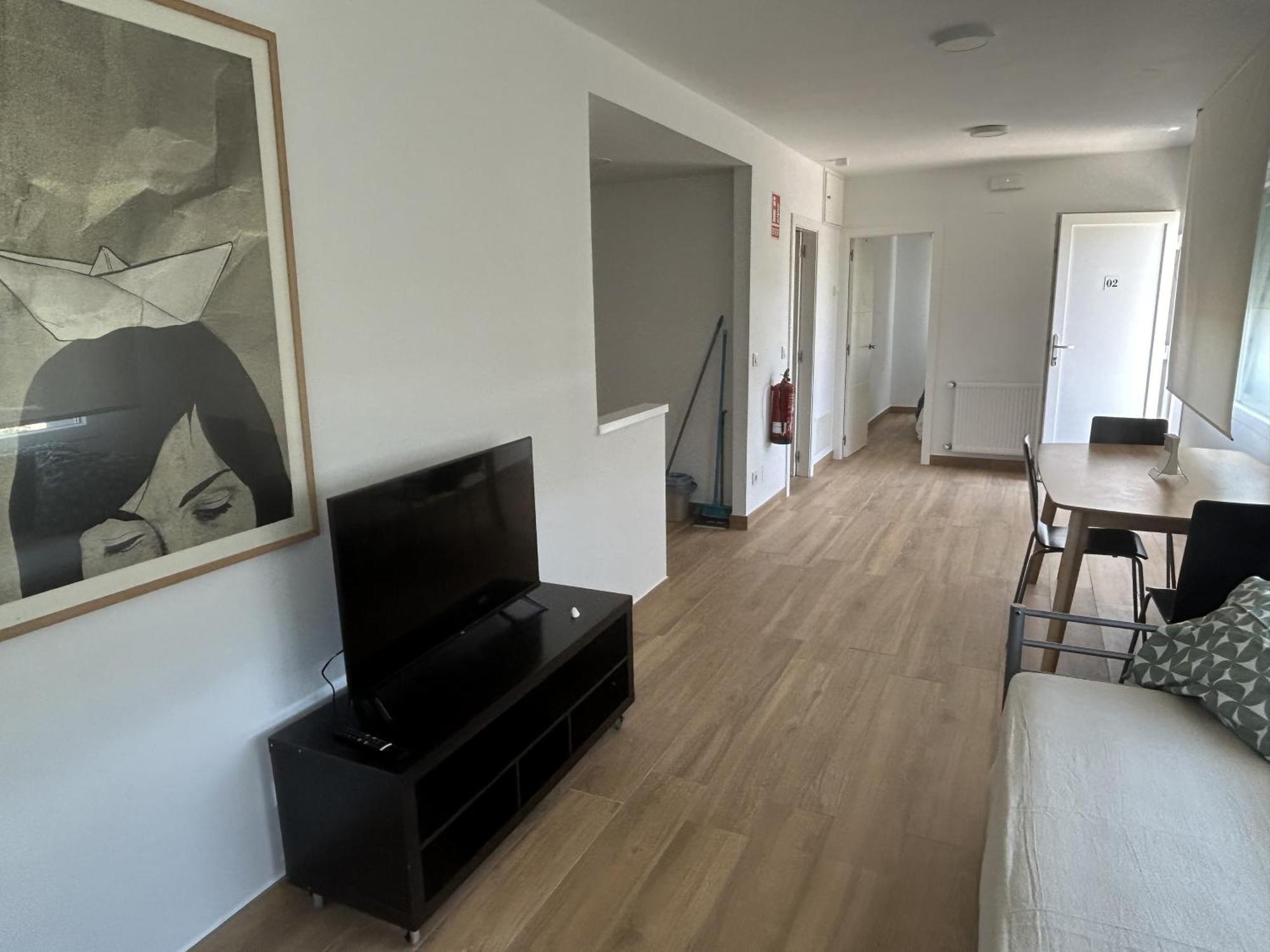 Mar De Queiruga 02 Xeiteira Apartment ปอร์โต โด ซอน ภายนอก รูปภาพ
